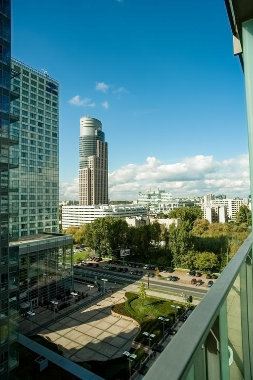 Platinum Towers E-Apartments Warszawa Zewnętrze zdjęcie